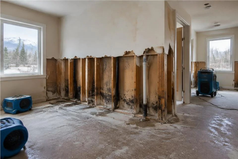 Restoration Support worksite illustration